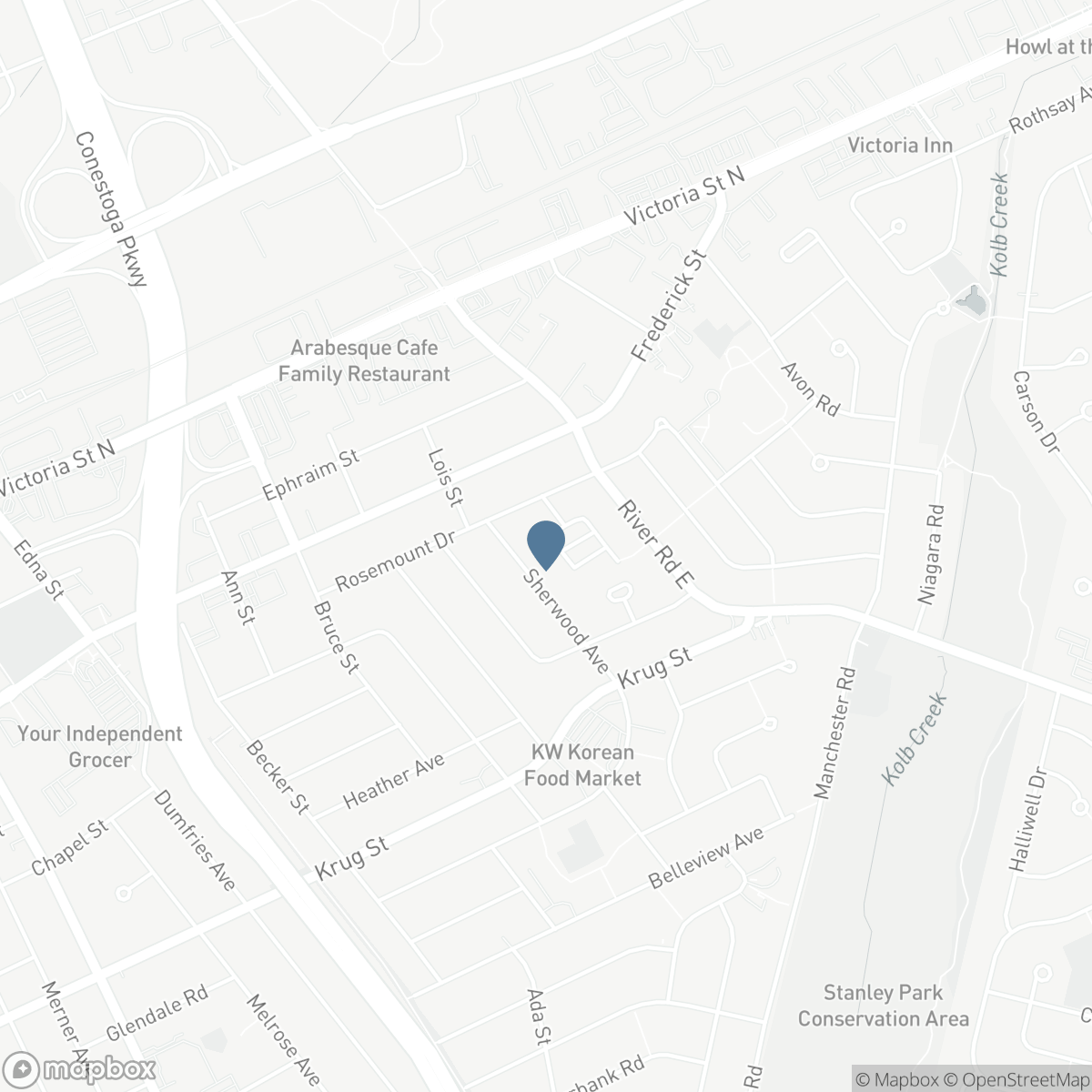 24 DEWBERRY DRIVE, Kitchener, Ontario N2B 0A9
